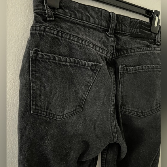 Revice Denim Black Jeans - Picture 5 of 5